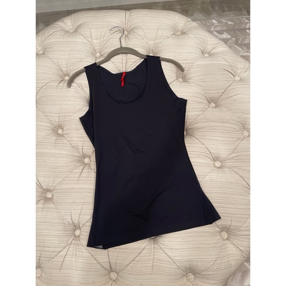 SPANX Black Tummy Light Compression Cami - Picture 8 of 9